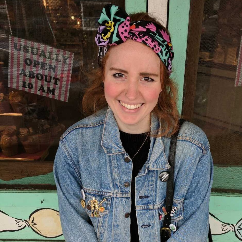 Meet your Posher, Gabriela